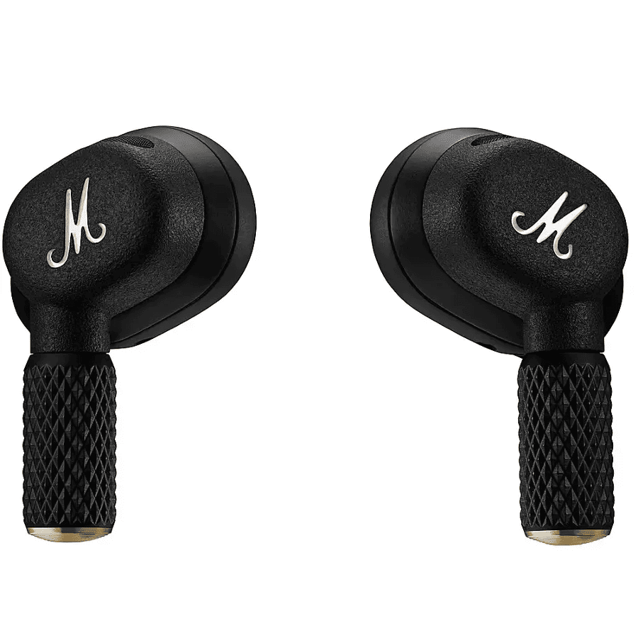 Marshall Motif II A.N.C. True Wireless Noise Cancelling Earbuds - Black