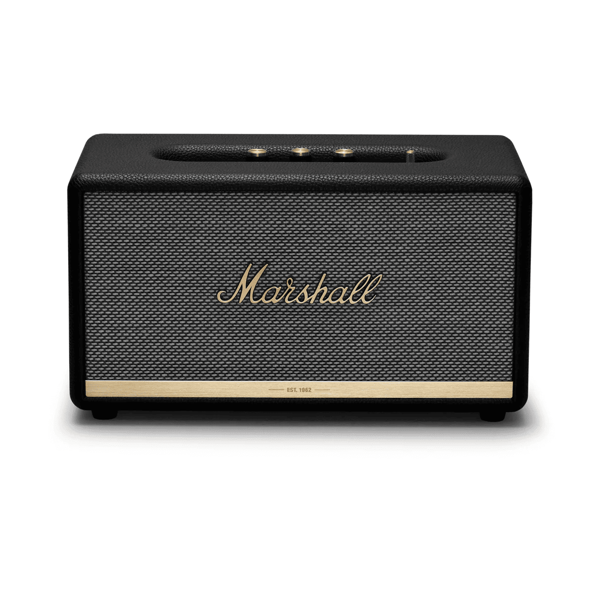 سماعة Marshall Stanmore II بتقنية Bluetooth - أسود