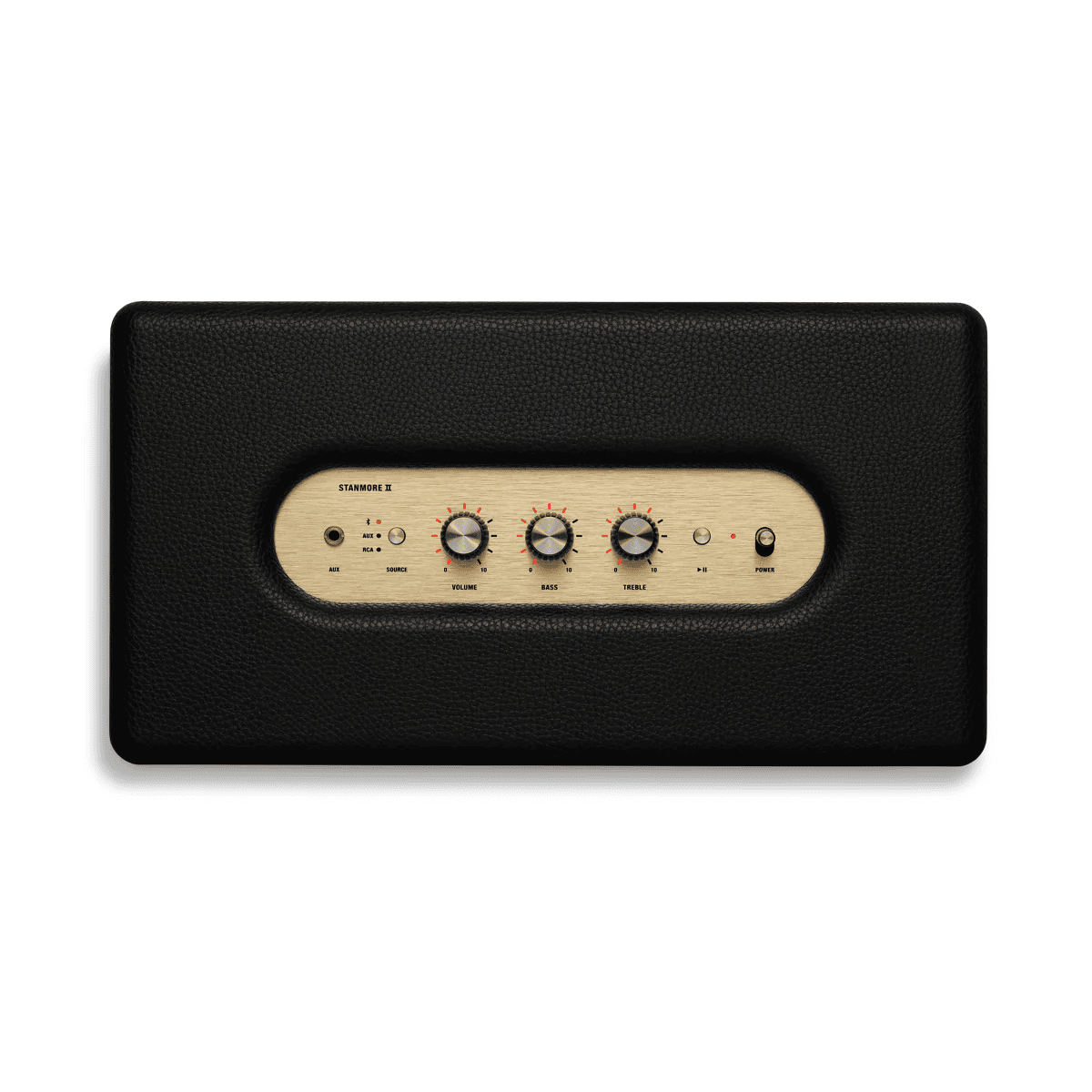 سماعة Marshall Stanmore II بتقنية Bluetooth - أسود