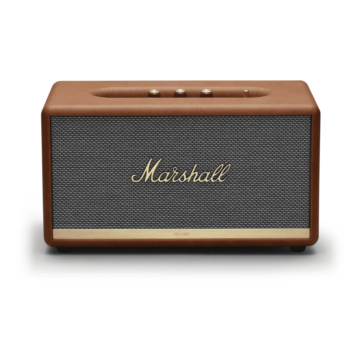 Marshall Stanmore II Bluetooth Speaker - Brown