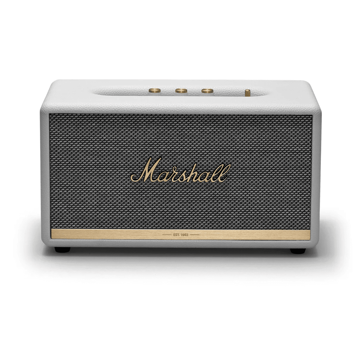 Marshall Stanmore II Bluetooth Speaker - White