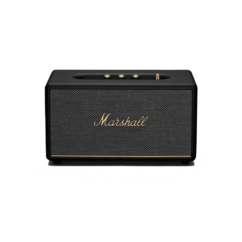 سماعة Marshall Stanmore III بتقنية Bluetooth - أسود