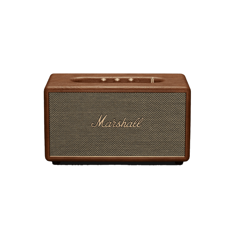 سماعة Marshall Stanmore III بتقنية Bluetooth - بني