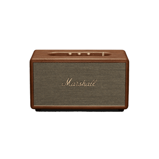 سماعة Marshall Stanmore III بتقنية Bluetooth - بني