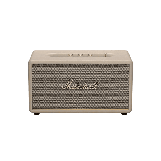 سماعة Marshall Stanmore III بتقنية Bluetooth - كريمي