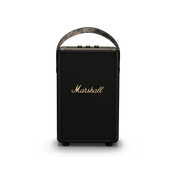 Marshall Tufton Portable Bluetooth Speaker - Black And Brass