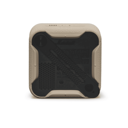 Marshall Willen II Portable Bluetooth Speaker - Cream