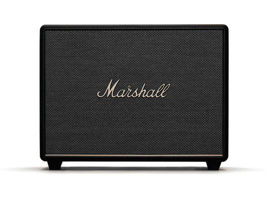 سماعة Marshall Woburn III اللاسلكية المنزلية بتقنية Bluetooth - أسود