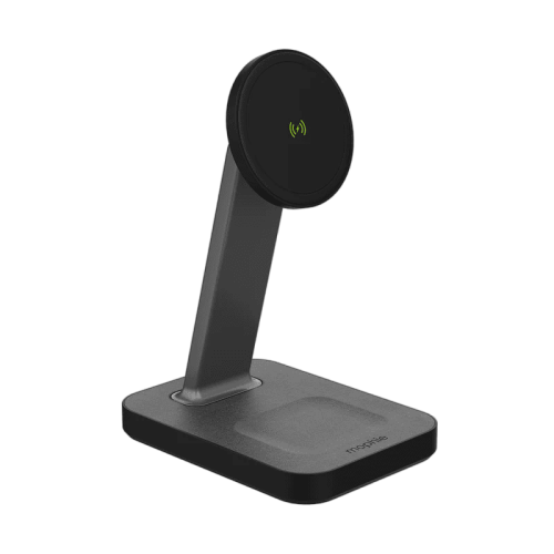 Mophie snap+ charging stand & pad