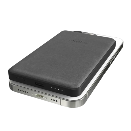 Mophie Snap+ Juice Pack Mini - أسود