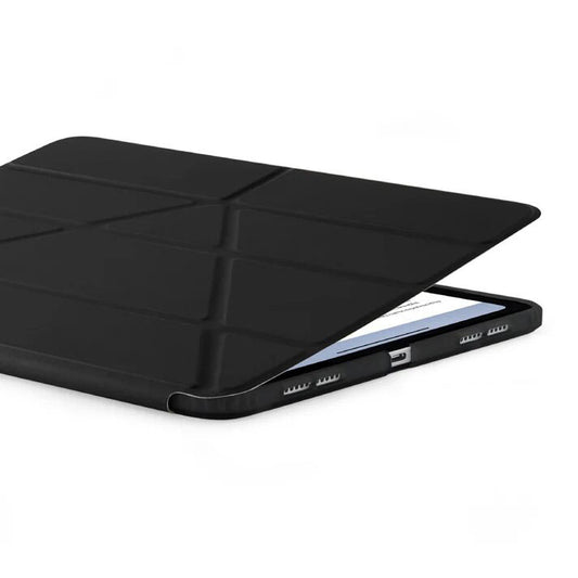 جراب Pipetto Origami No1 Original لجهاز iPad Pro 13 بوصة (2024) - أسود