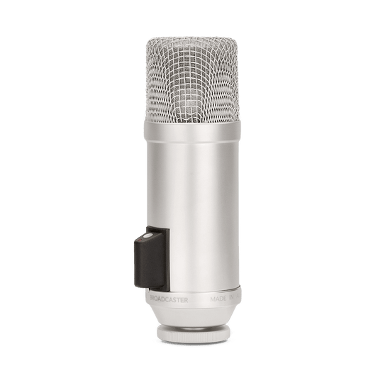 Rode Broadcaster Broadcast Condenser Microphone