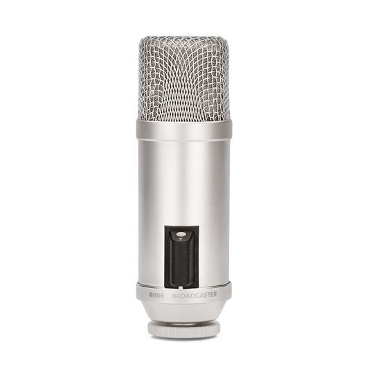 Rode Broadcaster Broadcast Condenser Microphone