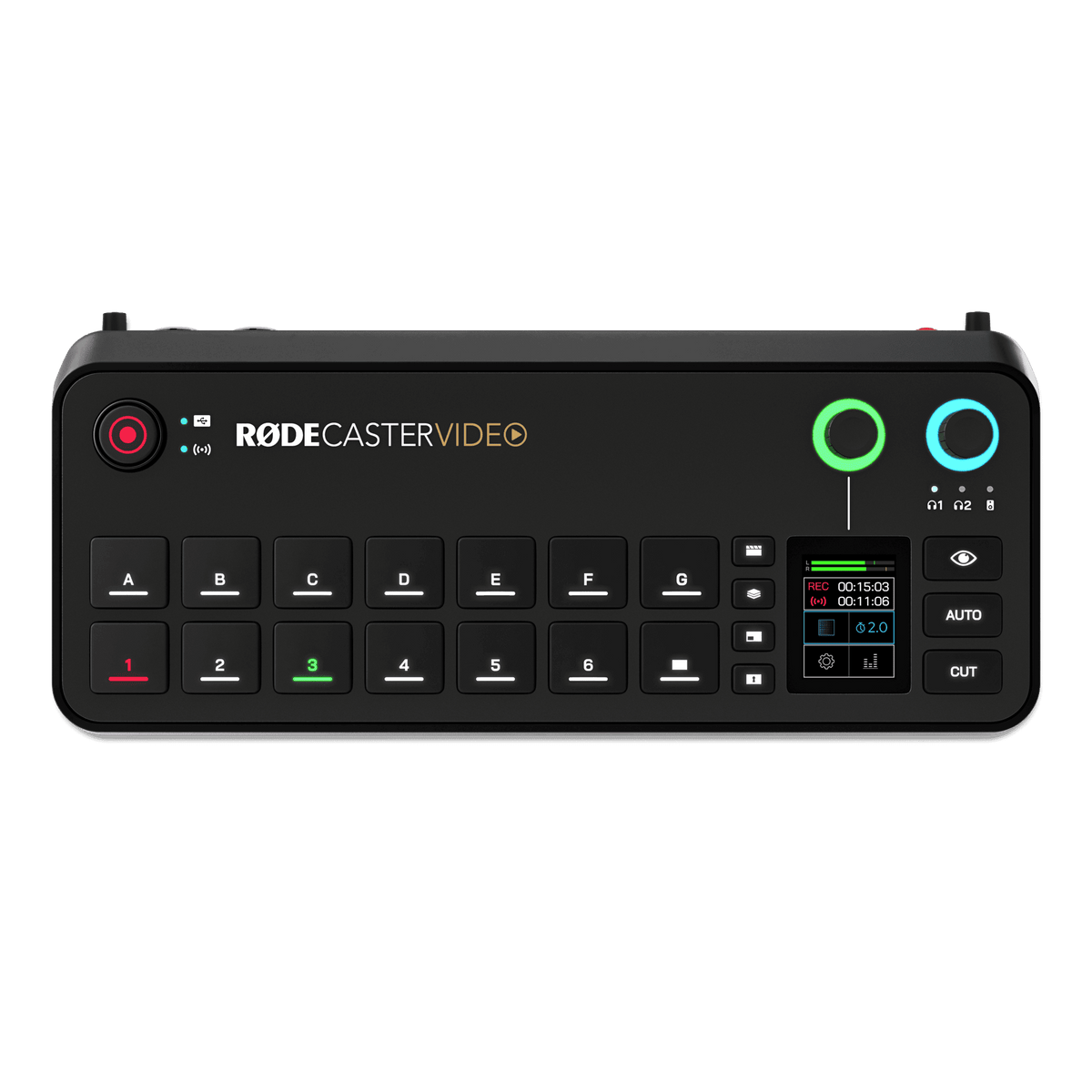 Rode Caster Video and Audio Production Console