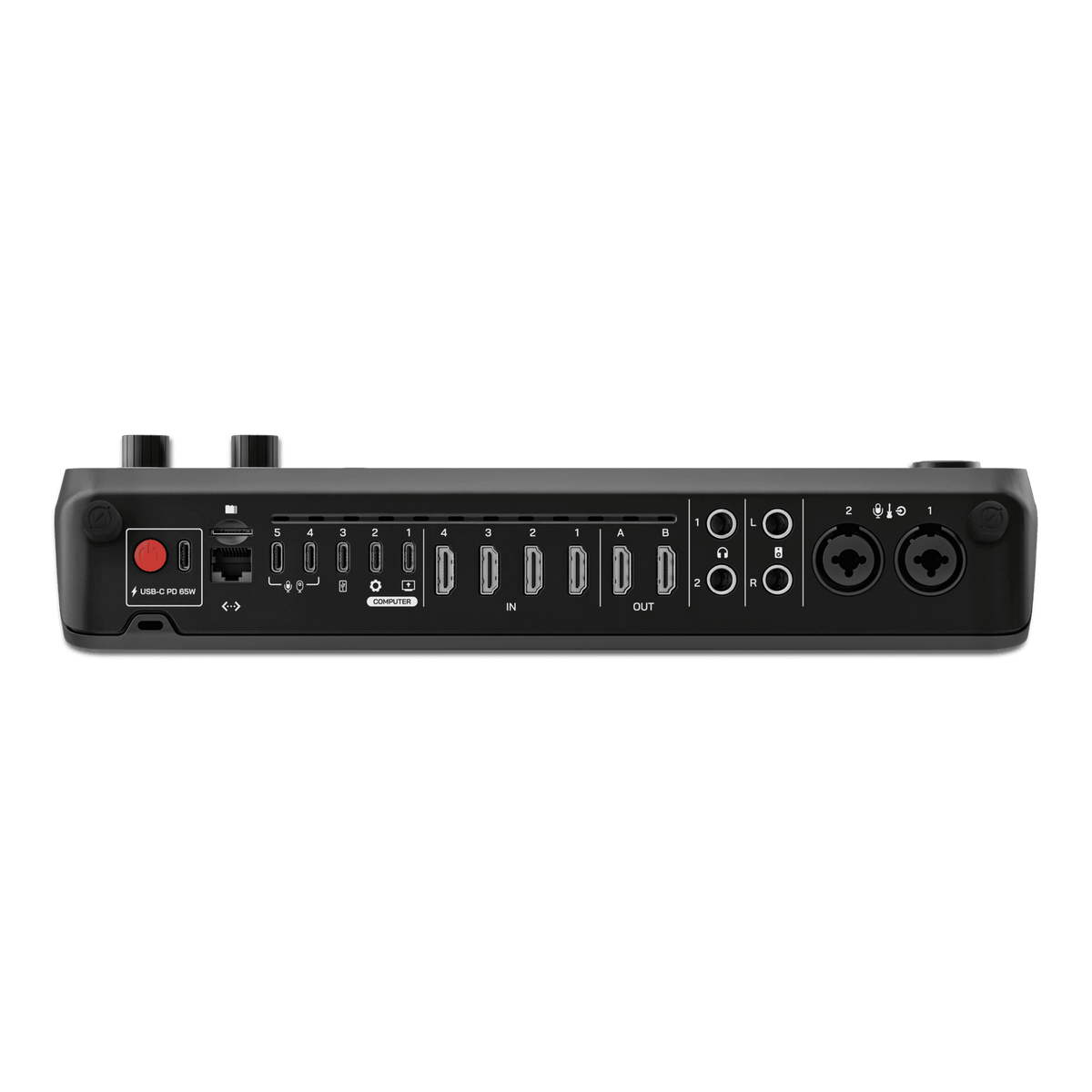 Rode Caster Video and Audio Production Console