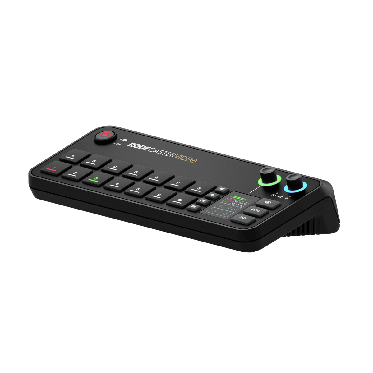 Rode Caster Video and Audio Production Console