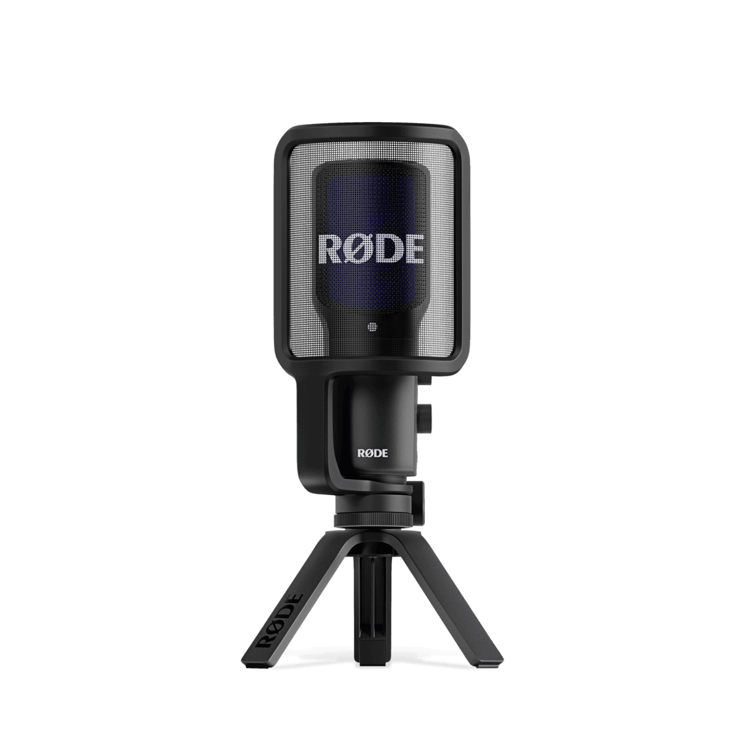 ميكروفون Rode NT-USB+ الاحترافي بمنفذ USB