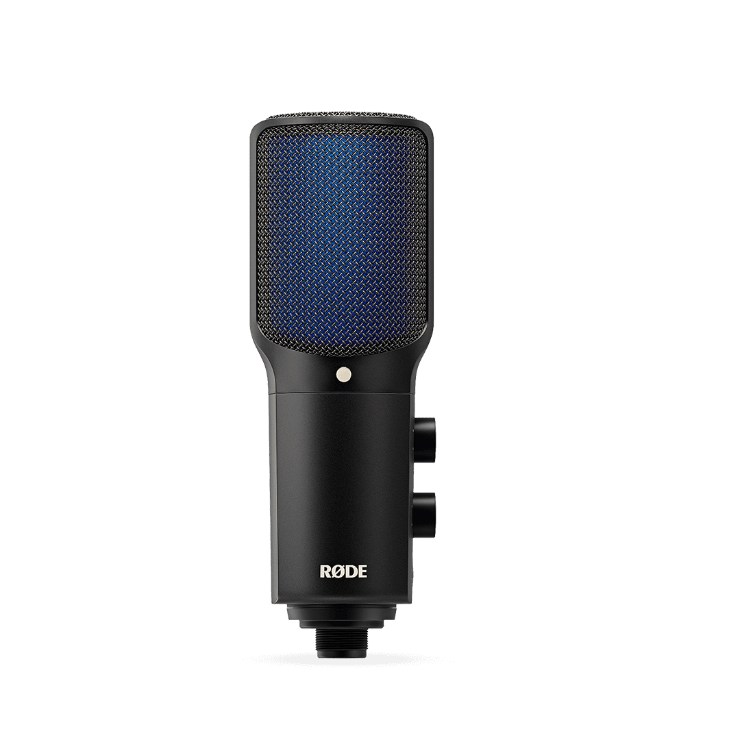 ميكروفون Rode NT-USB+ الاحترافي بمنفذ USB