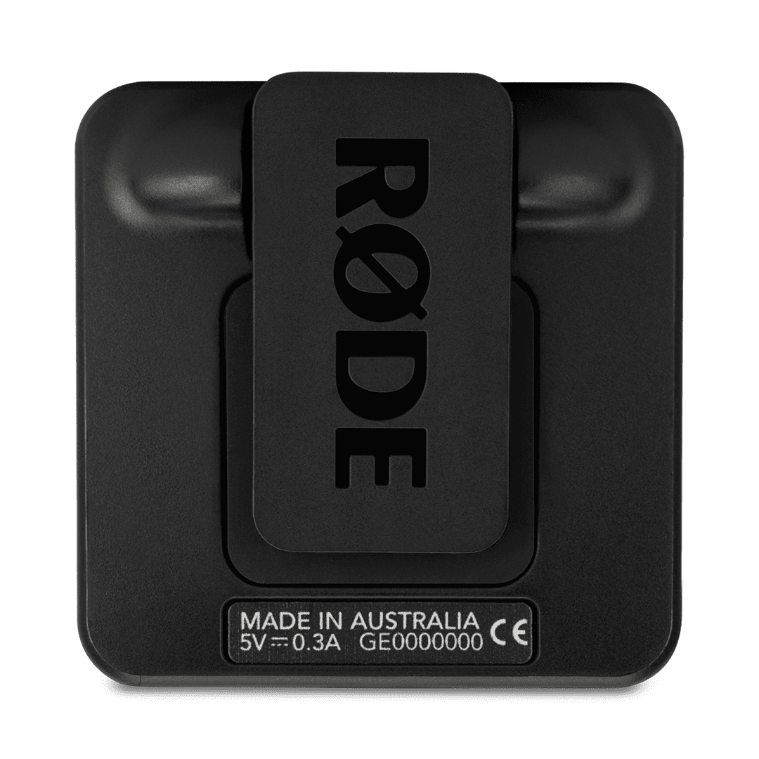 Rode Wireless GO II Single Wireless Microphone System