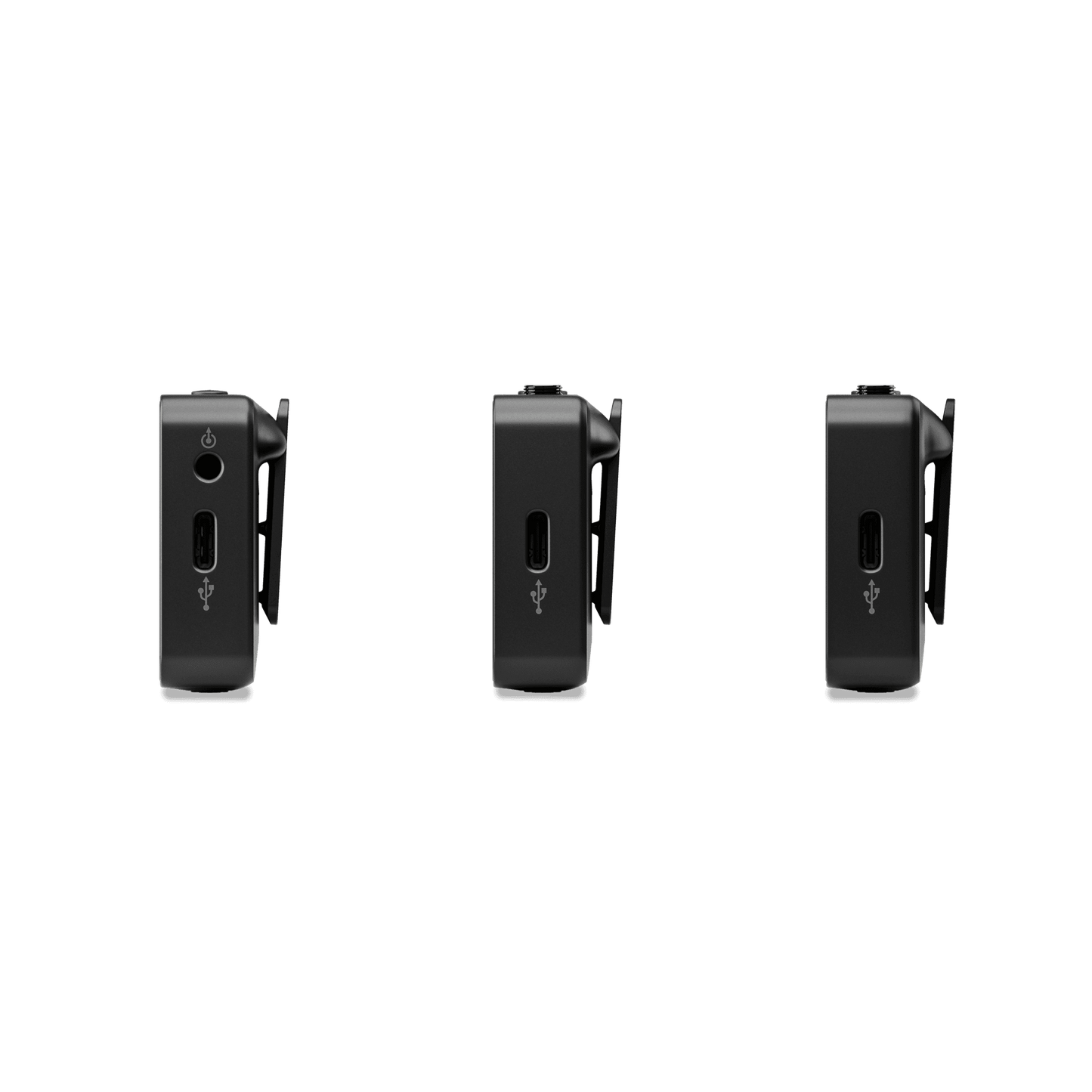 Rode Wireless GO (Gen 3) Compact Wireless Microphone System - Black