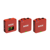 Rode Wireless GO (Gen 3) Compact Wireless Microphone System - Clay