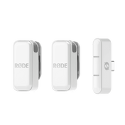 Rode Wireless Micro Ultra-compact Wireless Microphone  - White
