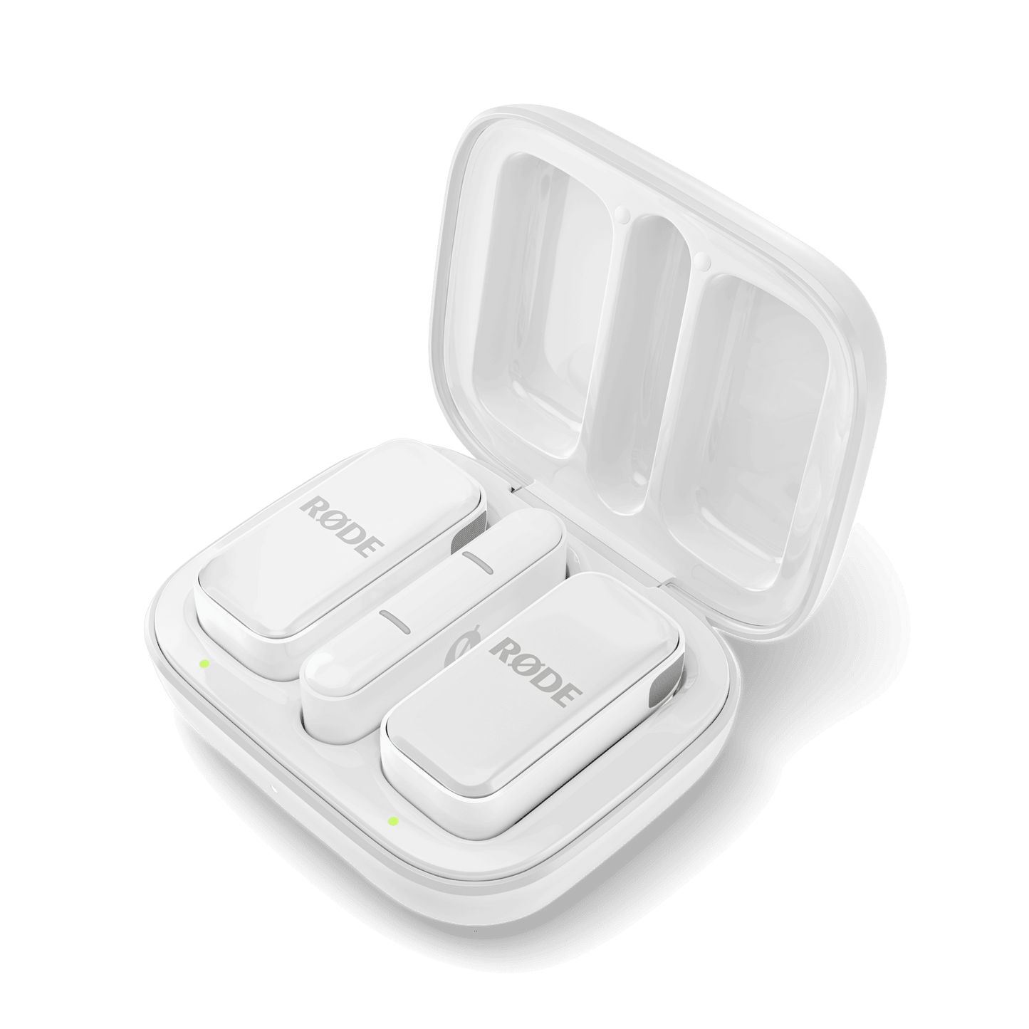 Rode Wireless Micro Ultra-compact Wireless Microphone  - White