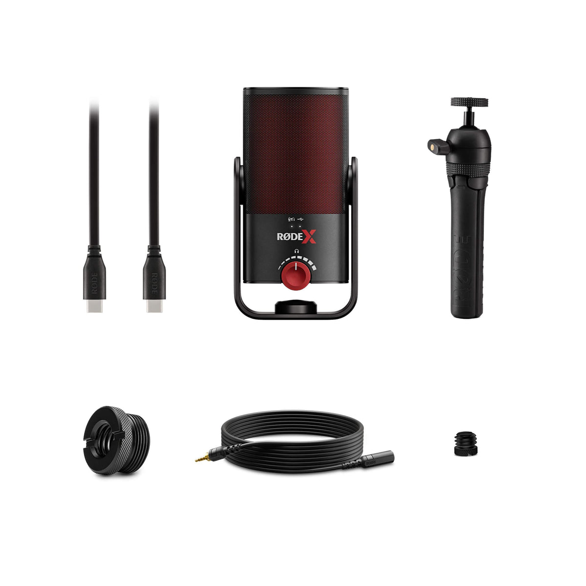 Rode XCM-50 Professional Condenser USB Microphone