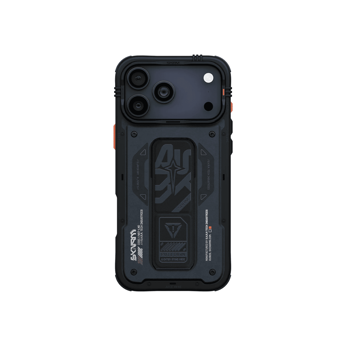 SKINARMA AEGIS Mag-Charge iPhone 17 Pro - NAVY