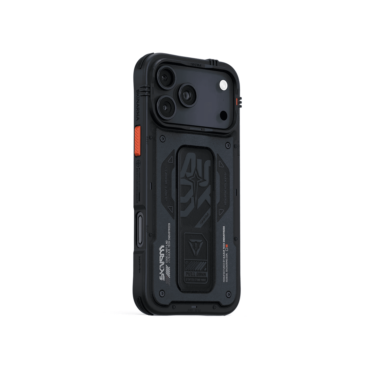 SKINARMA AEGIS Mag-Charge iPhone 17 Pro - NAVY