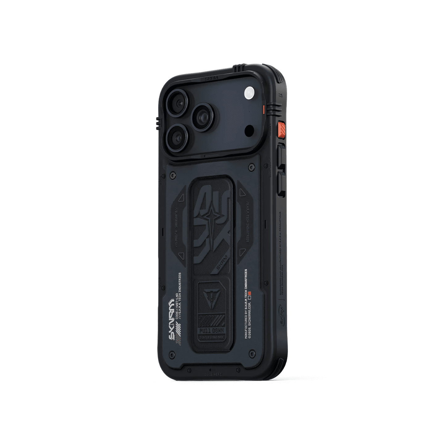 SKINARMA AEGIS Mag-Charge iPhone 17 Pro - NAVY