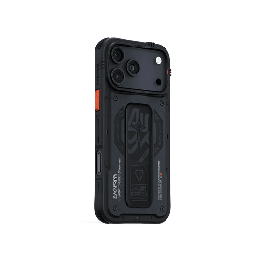 SKINARMA AEGIS Mag-Charge iPhone 17 Pro Max - AEGIS NAVY