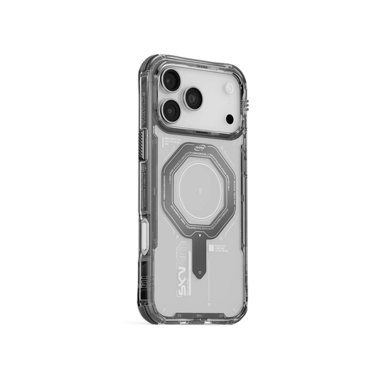 SKINARMA MAGMA Mag-Charge iPhone 17 Pro Max - Graphite