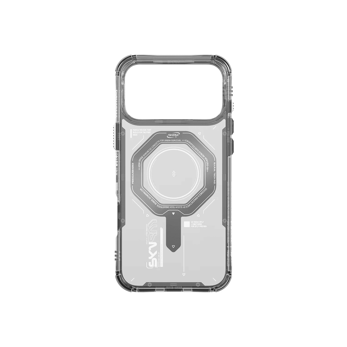 SKINARMA MAGMA Mag-Charge iPhone 17 Pro Max - Graphite