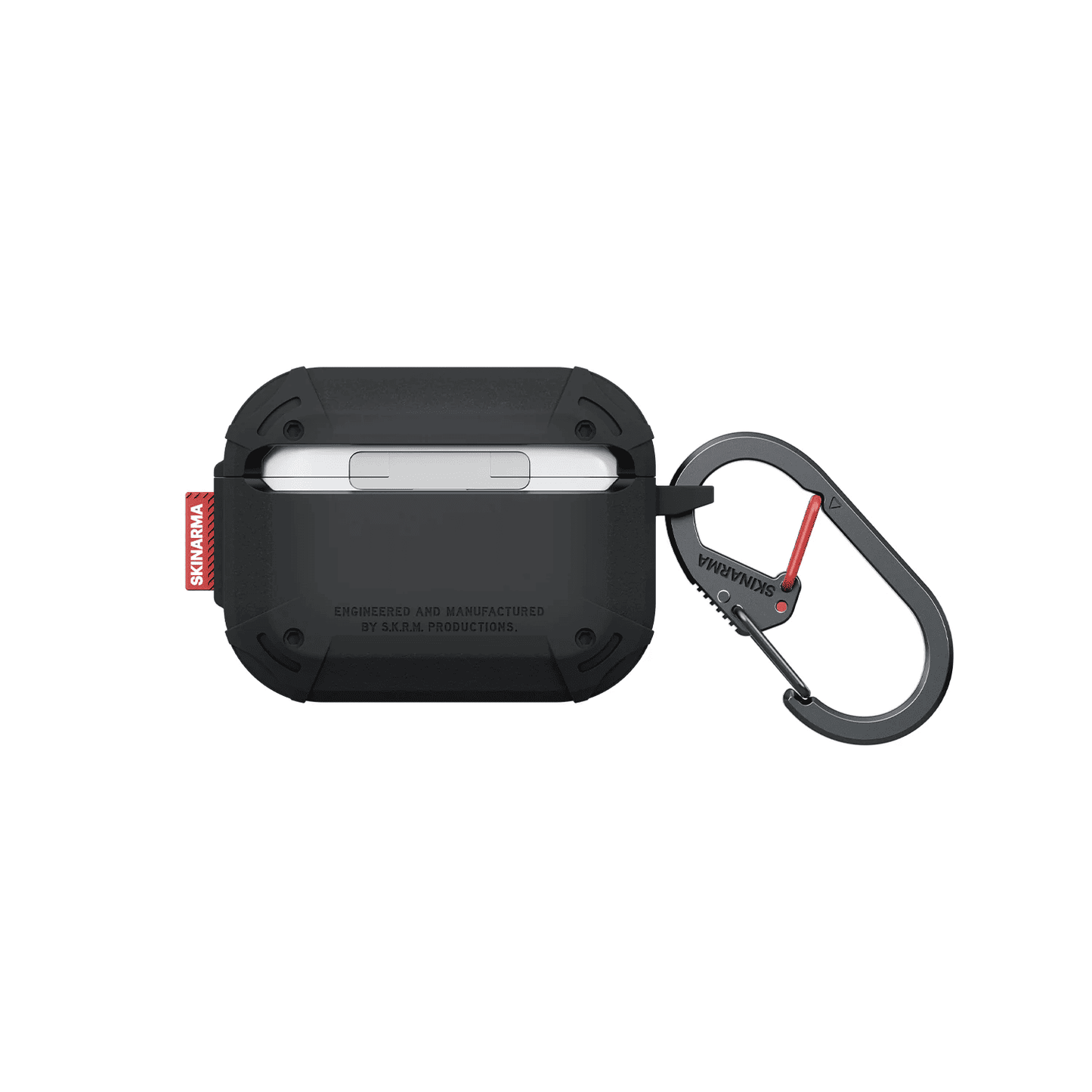 SKINARMA MECHA LE AirPods Pro 3 - BLACK