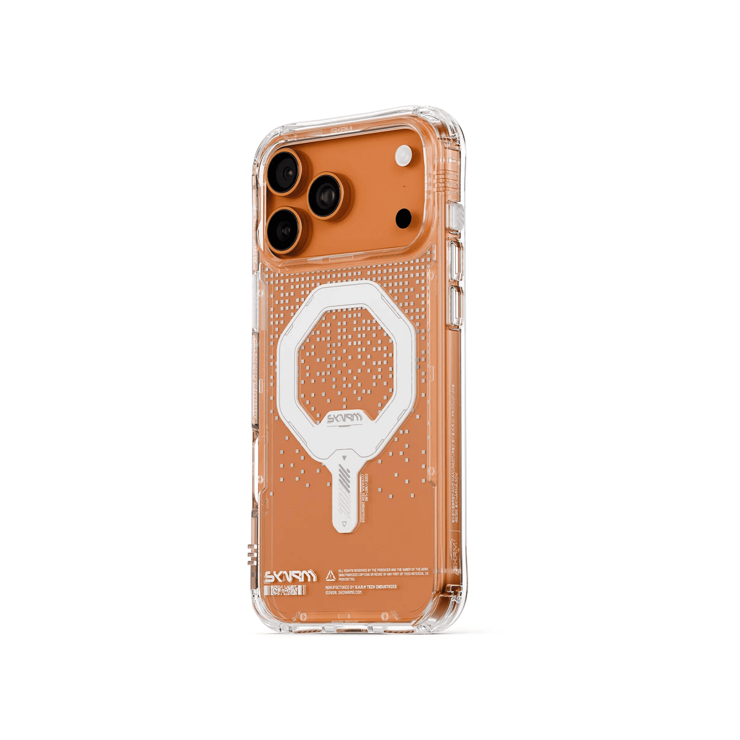 SKINARMA MYST Mag-Charge iPhone 17 Pro - MYST Lumen