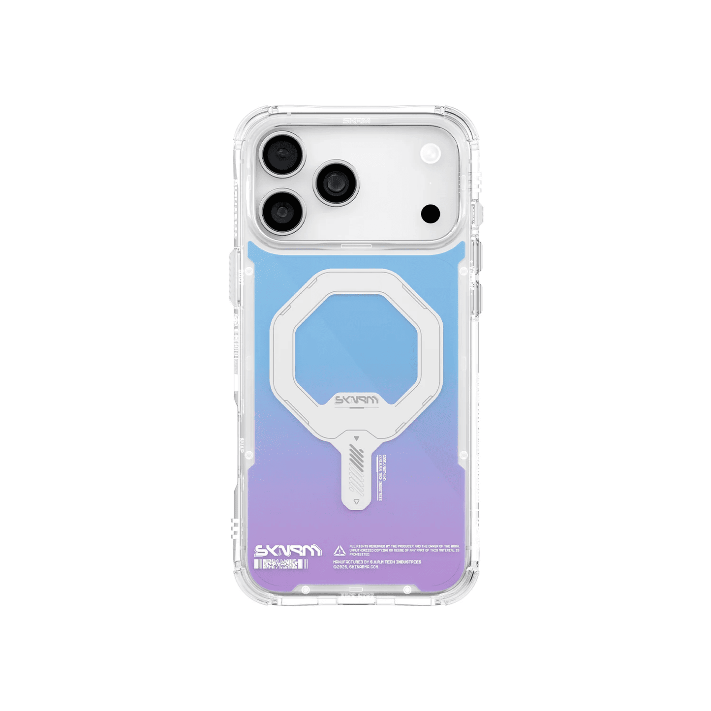 SKINARMA MYST Mag-Charge iPhone 17 Pro Max - Hologram