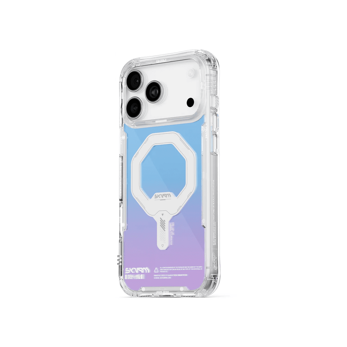 SKINARMA MYST Mag-Charge iPhone 17 Pro Max - Hologram
