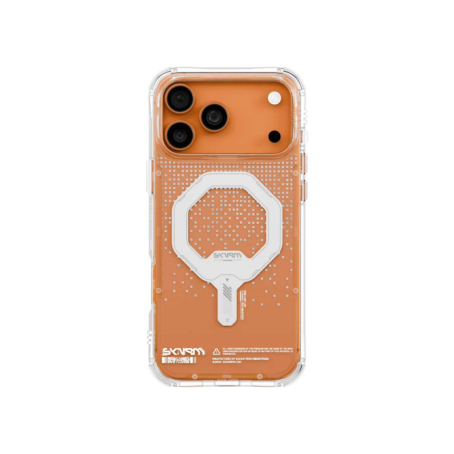 SKINARMA MYST Mag-Charge iPhone 17 Pro Max - LUMEN