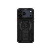جراب SKINARMA PHANTOM Mag-Charge لجهاز iPhone 17 Pro Max - أسود