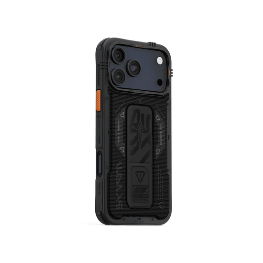 SKINARMA PHANTOM Mag-Charge iPhone 17 Pro Max - BLACK