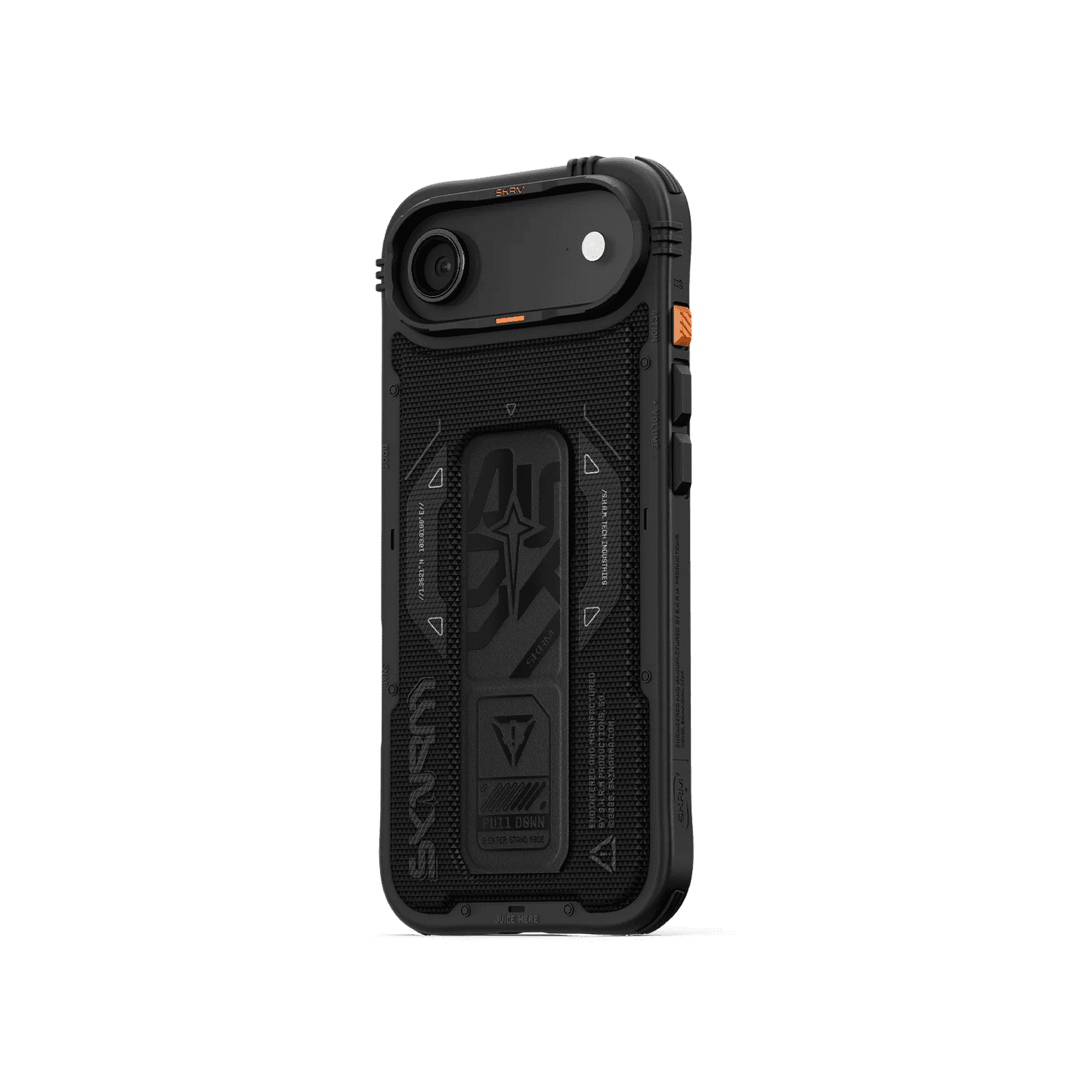 SKINARMA PHANTOM Mag-Charge iPhone Air - Black