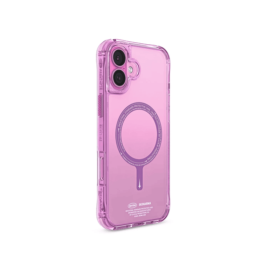 SKINARMA SAIDO Mag-Charge iPhone 16 - وردي