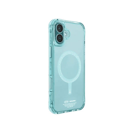 SKINARMA SAIDO Mag-Charge iPhone 16 - تركواز