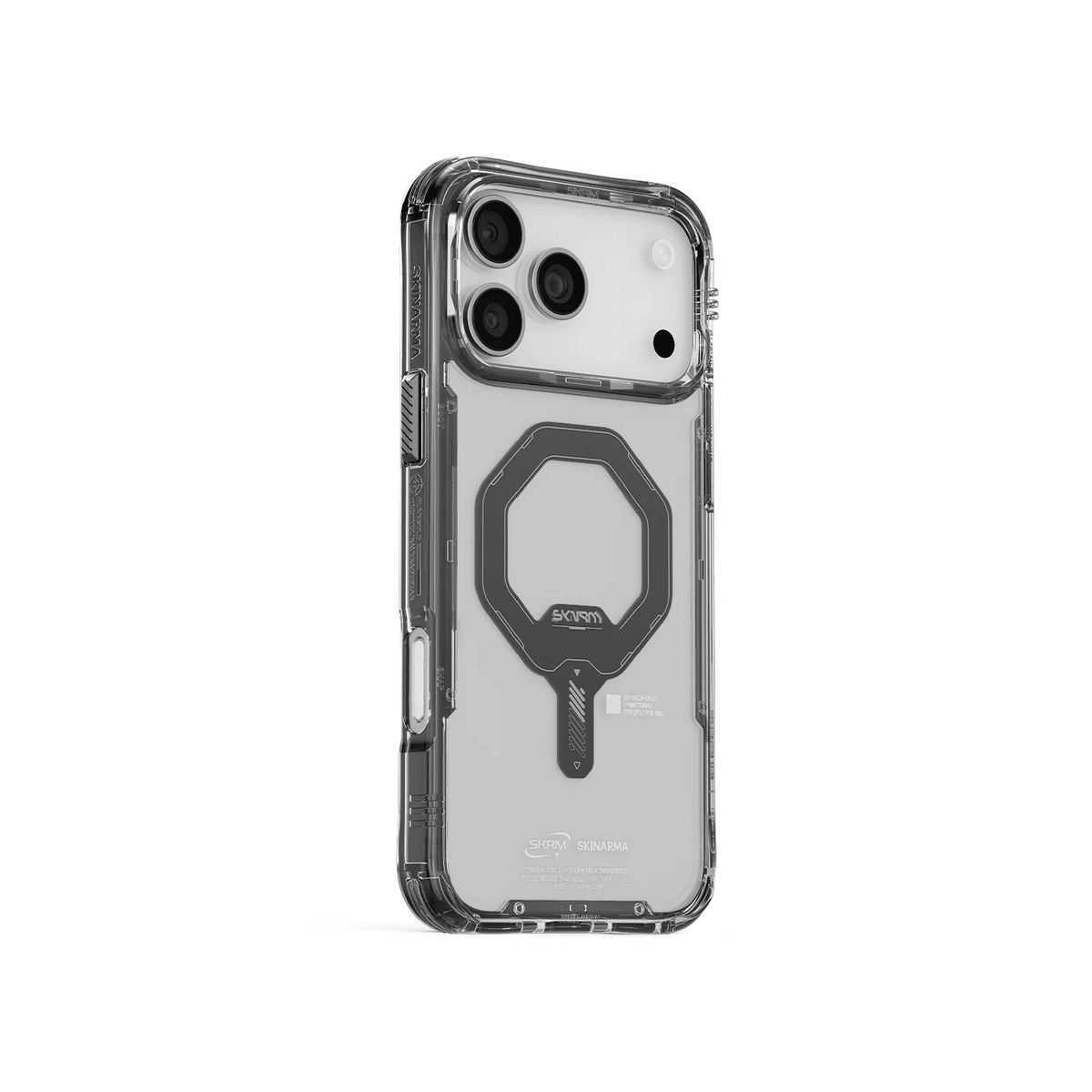 SKINARMA SAIDO Mag-Charge iPhone 17 Pro - GRAPHITE