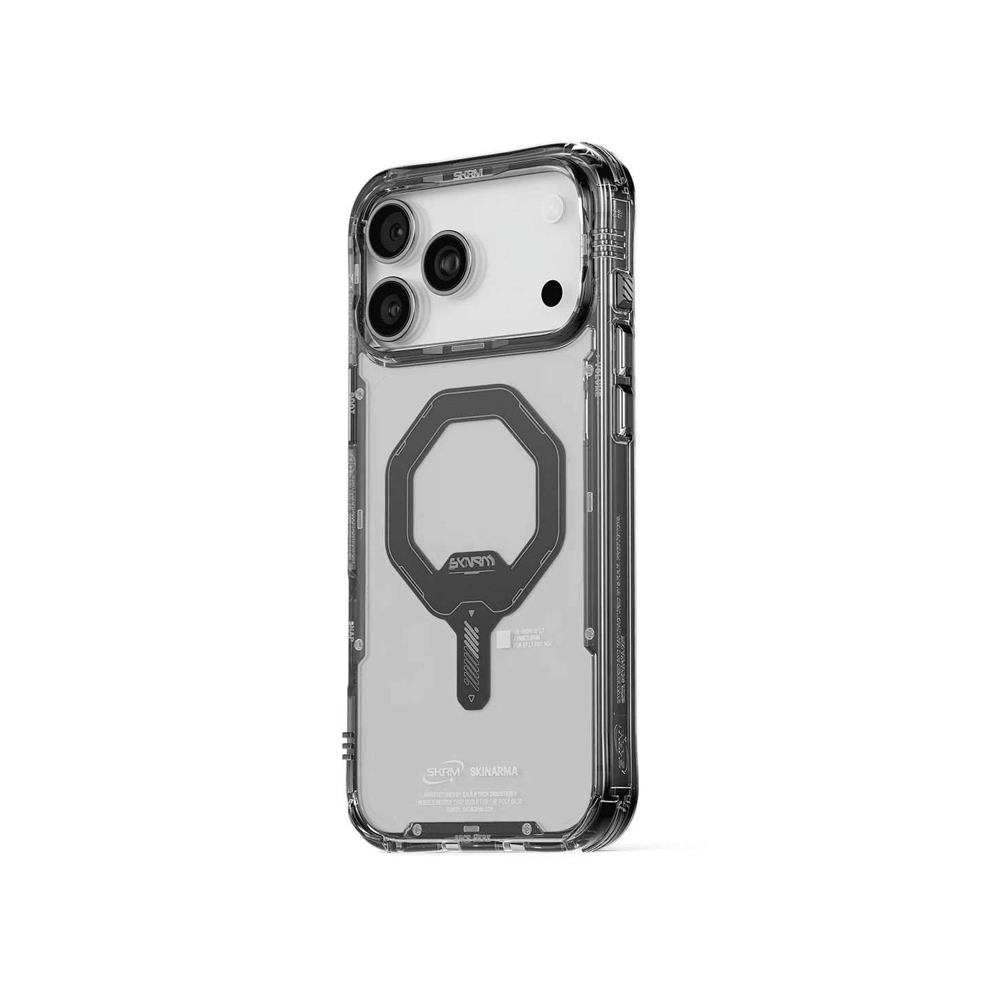 SKINARMA SAIDO Mag-Charge iPhone 17 Pro - GRAPHITE
