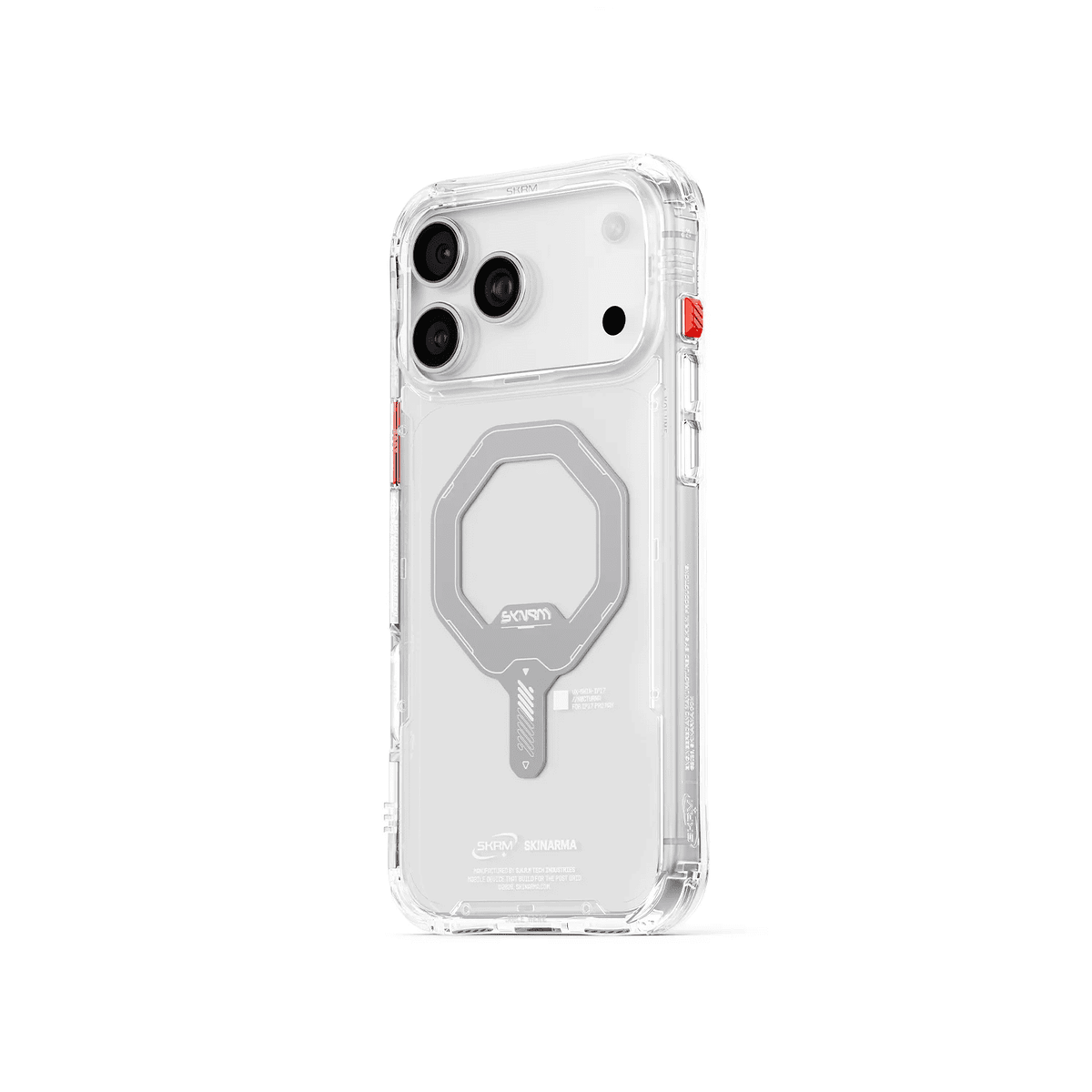 SKINARMA SAIDO Mag-Charge iPhone 17 Pro Max - Clear
