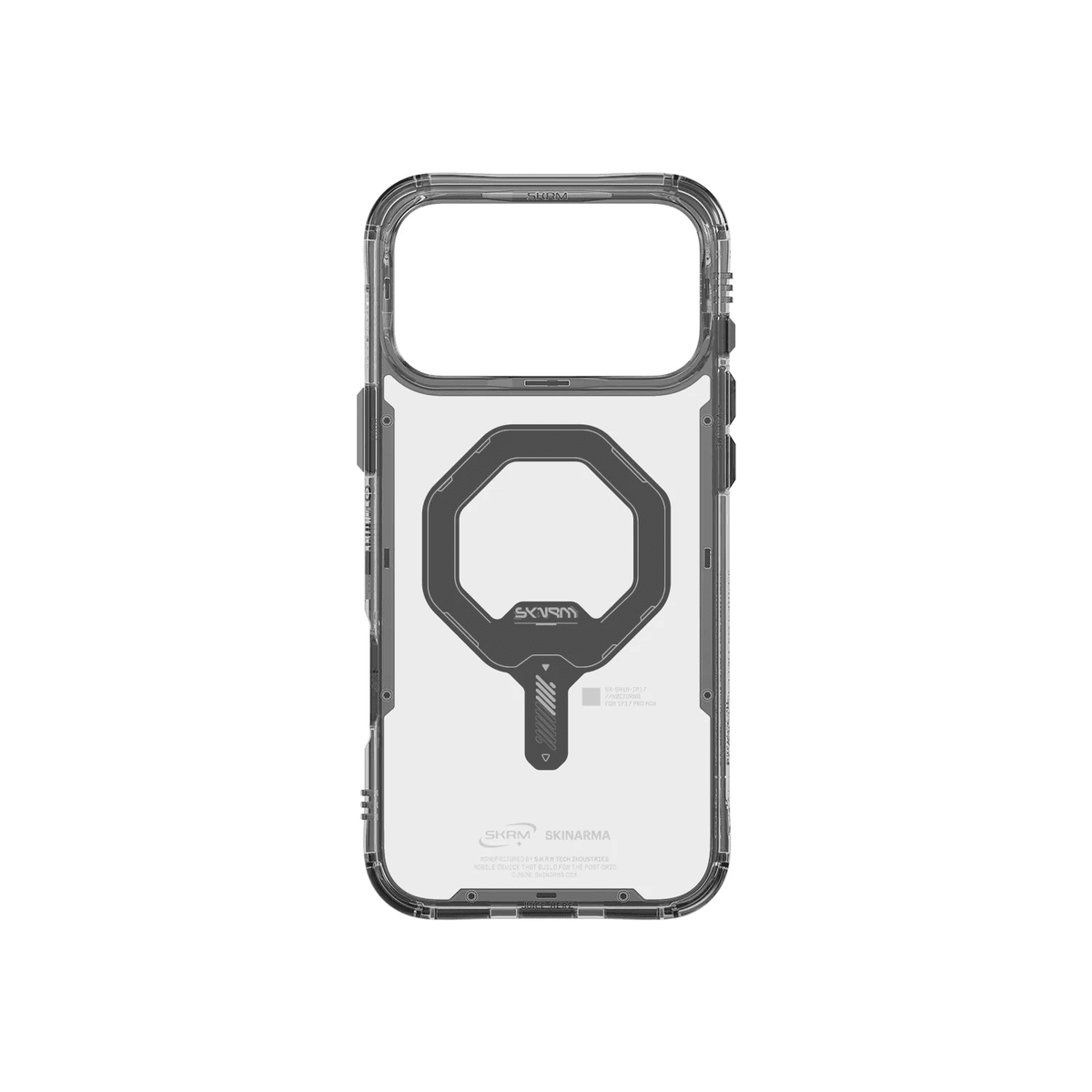 SKINARMA SAIDO Mag-Charge iPhone 17 Pro Max - Graphite
