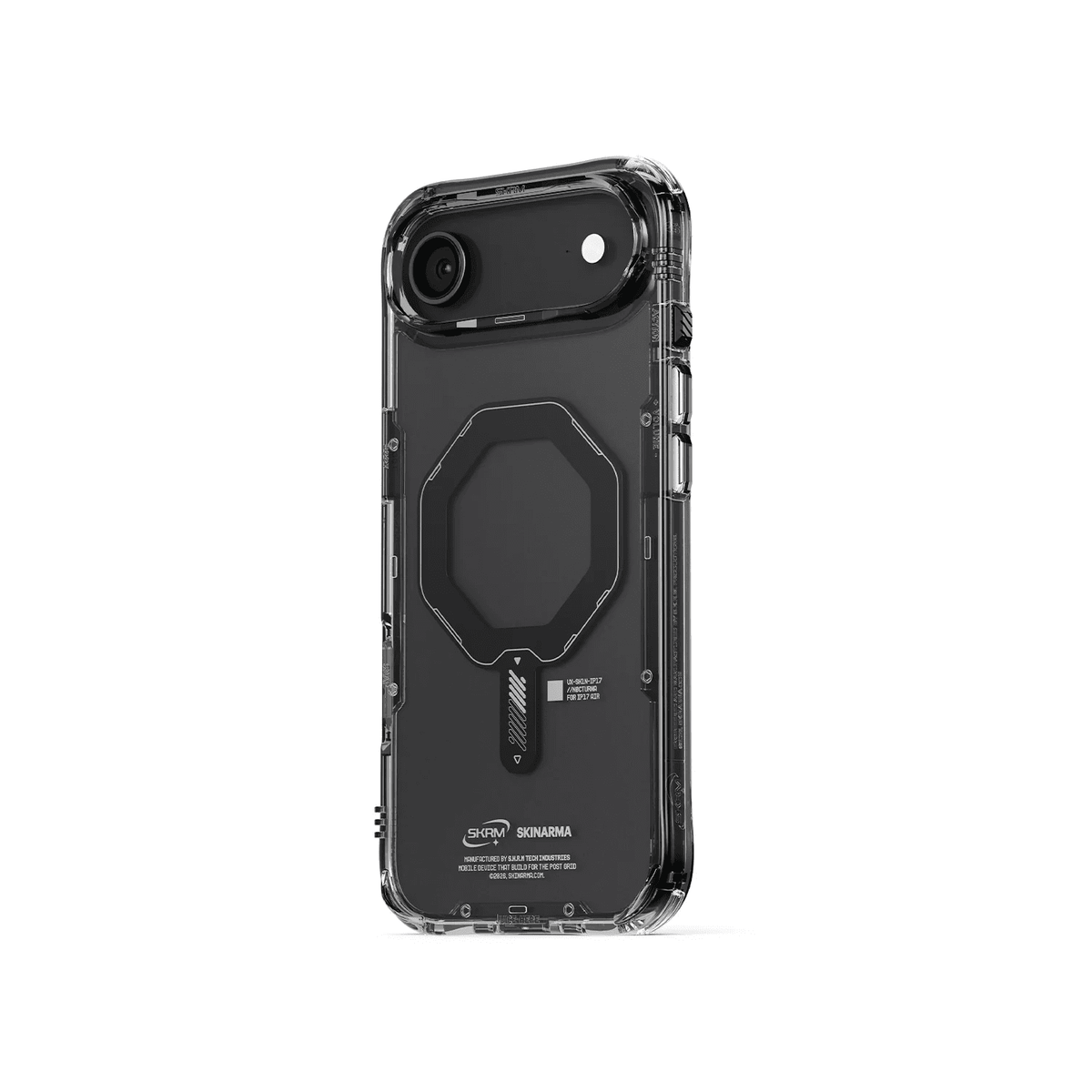 SKINARMA SAIDO Mag-Charge iPhone Air - Black