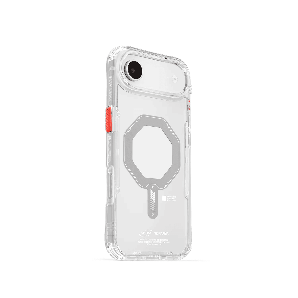 SKINARMA SAIDO Mag-Charge iPhone Air - Clear